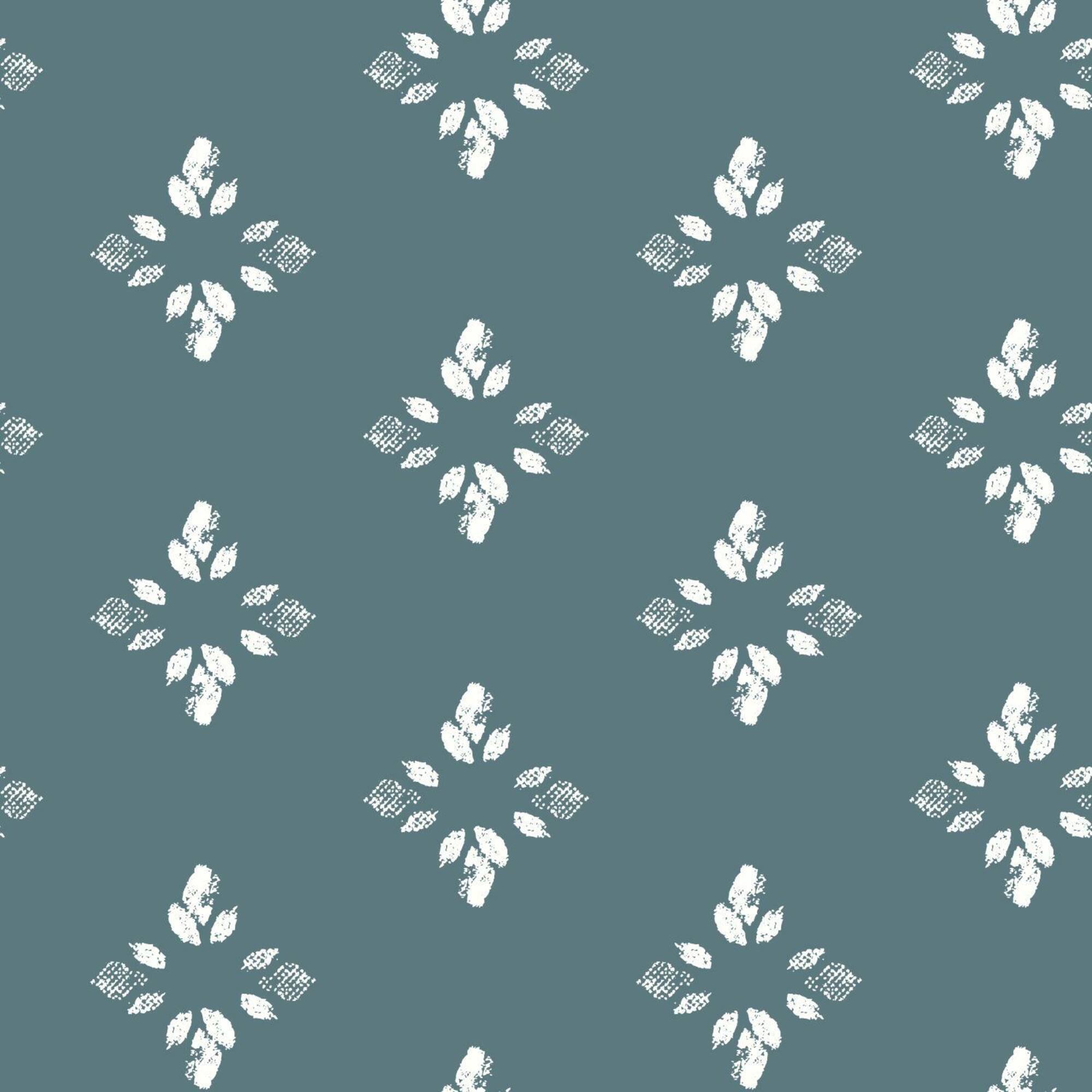 RoomMates Rose Lindo Pressed Petals Peel & Stick Wallpaper
